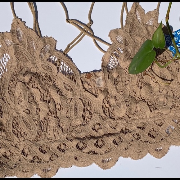 Free People One Adella Bralette - Picture 4 of 7